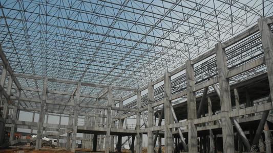 大冶概述网架加工对钢材的质量的具体要求